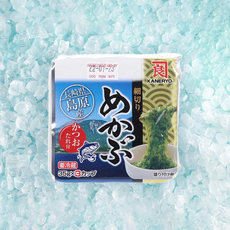 KANERYO 調味長崎海藻 - 鰹魚湯底  (118.5g)