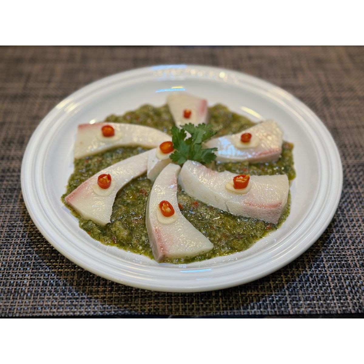 Thai Cooking Demonstration & Tasting Workshop