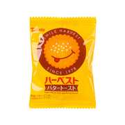 TOHATO Harvest Biscuit - Butter Toast Flavor  (4pcs)