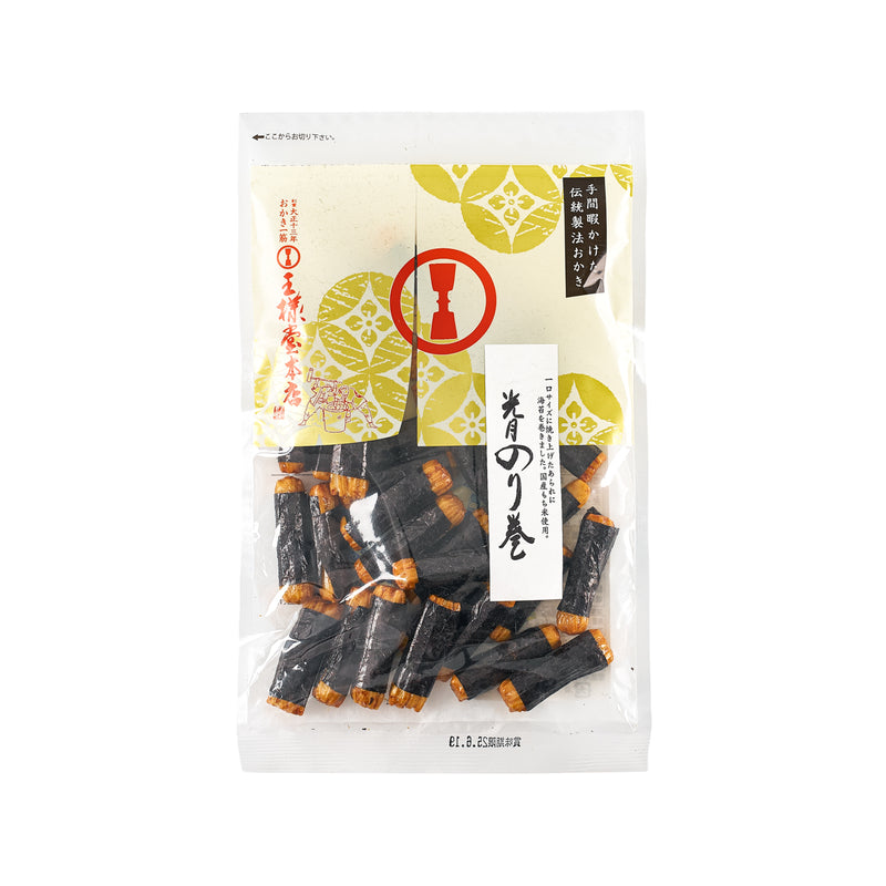 OSAMADOHONTEN 光月紫菜卷米餅 (60g)