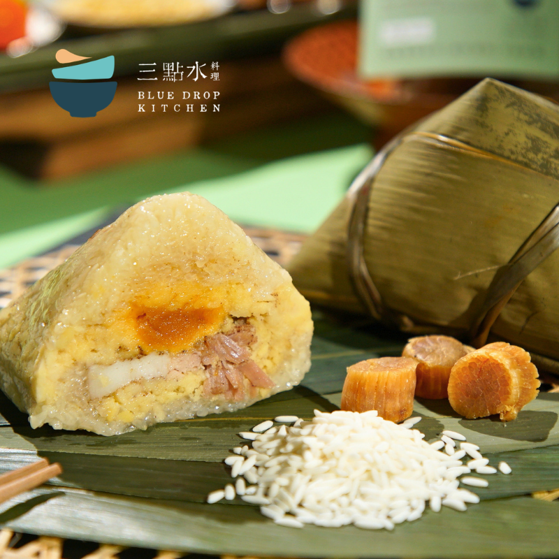 包粽體驗工作坊​