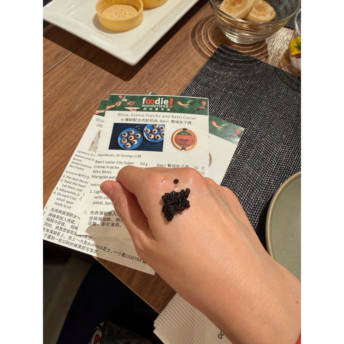 city'super Foodie Wonderland Epicurean Pass