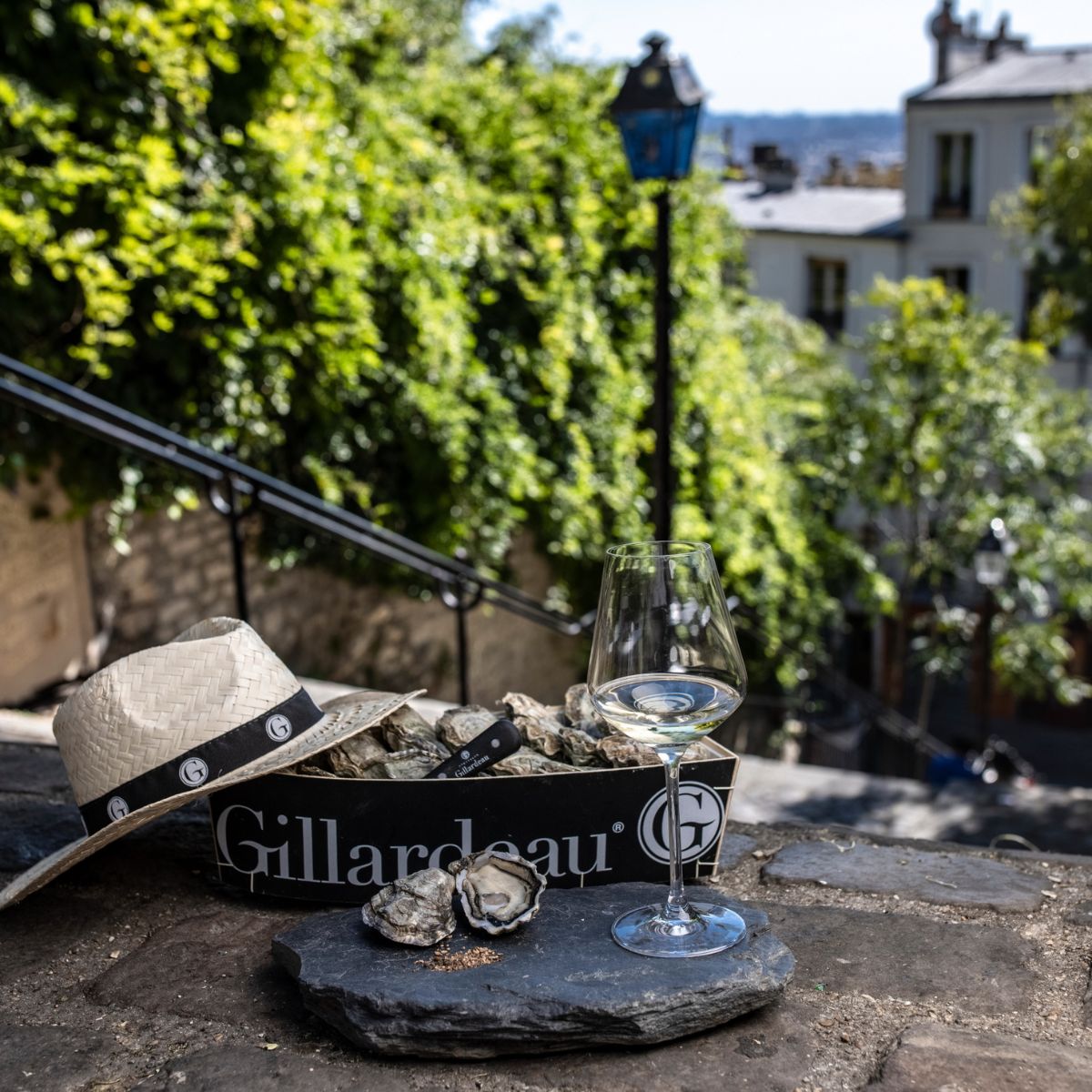 From French Seashore to Your Plate - 12 (Fri) June 2026