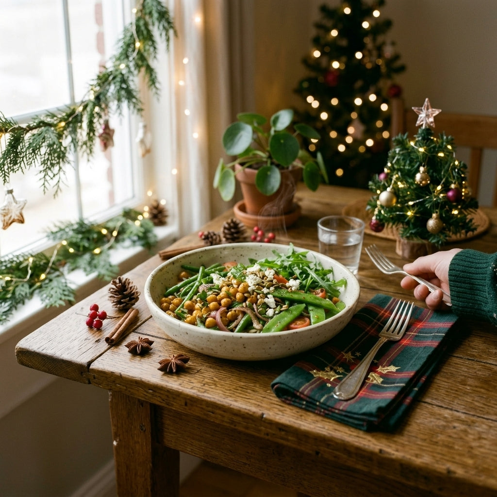 Christmas Feast: Turkey & Festive Cooking Class