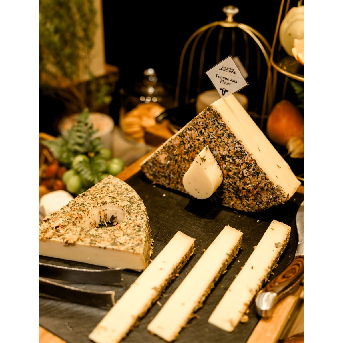 Les Freres Marchand Grand Cheese & Deli Night - 7 (Sun) June 2026