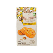 BISCUITERIE DE PROVENCE 有機檸檬杏仁曲奇餅  (120g)