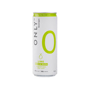 ONLY 伏特加蘇打水 - 青檸 (Alc. 5%) [罐裝] (330mL)