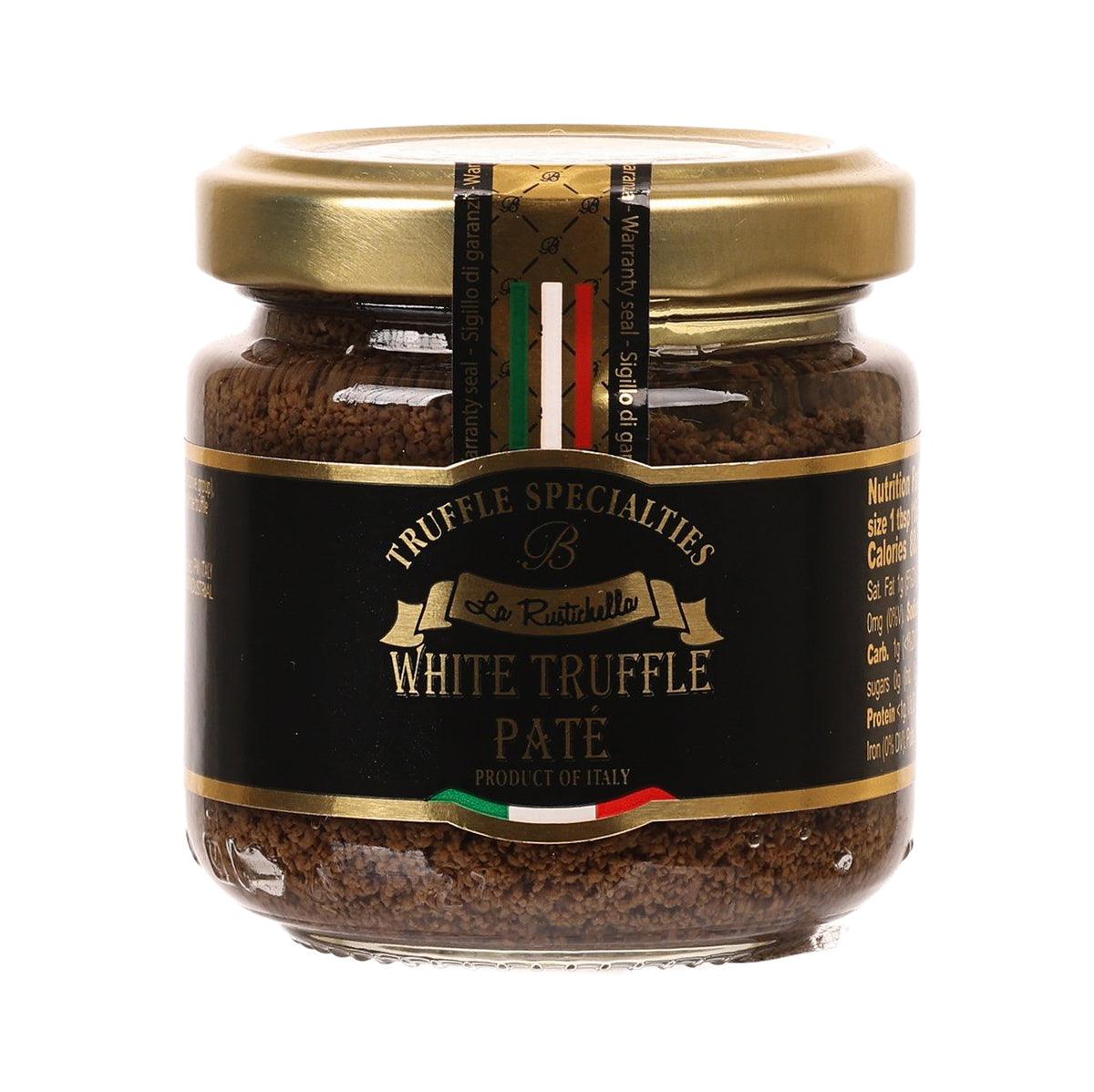 LA RUSTICHELLA White Truffle Pate  (90g)
