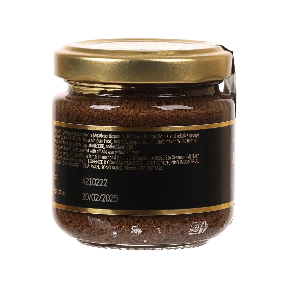 LA RUSTICHELLA White Truffle Pate  (90g)