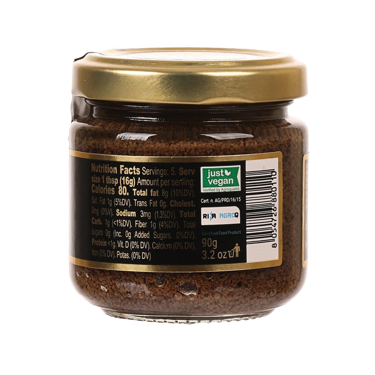 LA RUSTICHELLA 白松露菌醬  (90g)