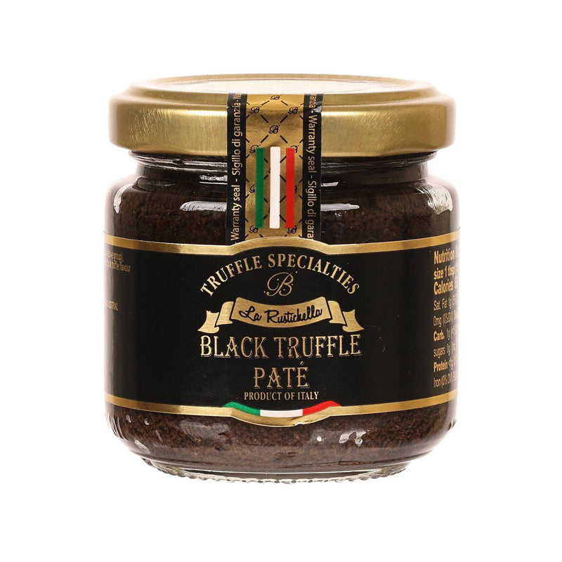 LA RUSTICHELLA Black Truffle Pate  (90g)