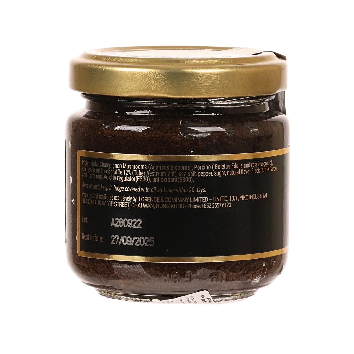 LA RUSTICHELLA 黑松露菌醬  (90g)