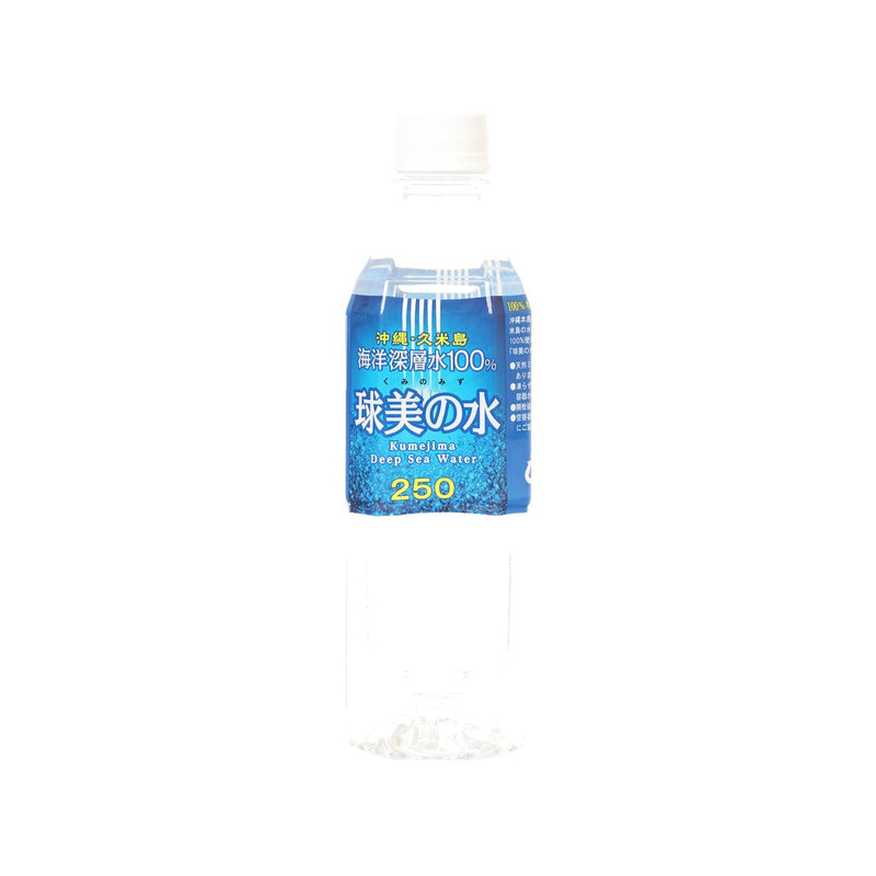 KUMEJIMA Okinawa 100% Kumejima Sinsousui Water  (500mL)