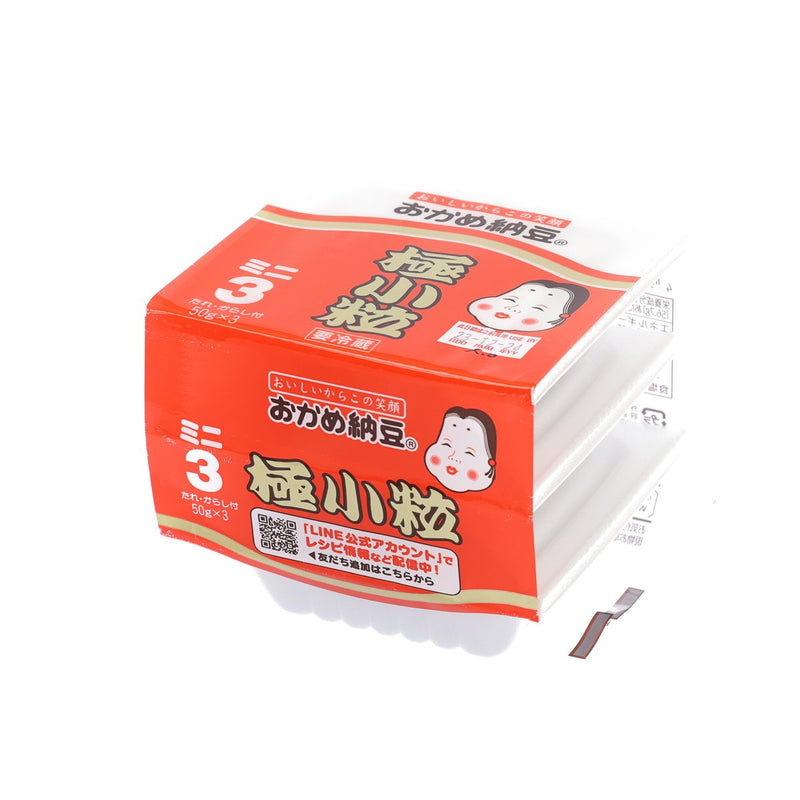 OKAME NATTO Super Small Grain Natto  (170.1g)