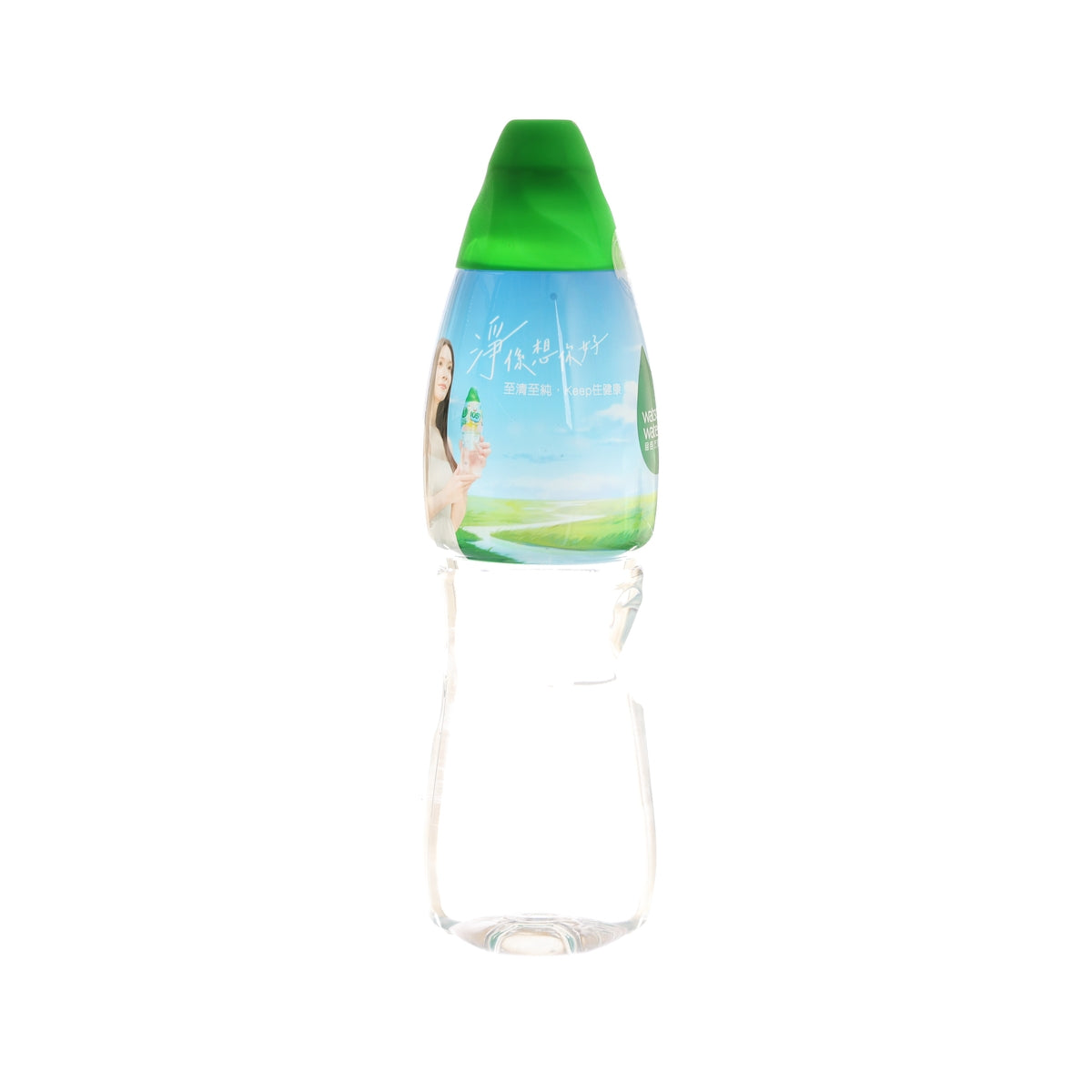 WATSON'S Distilled Water [PET]  (800mL)