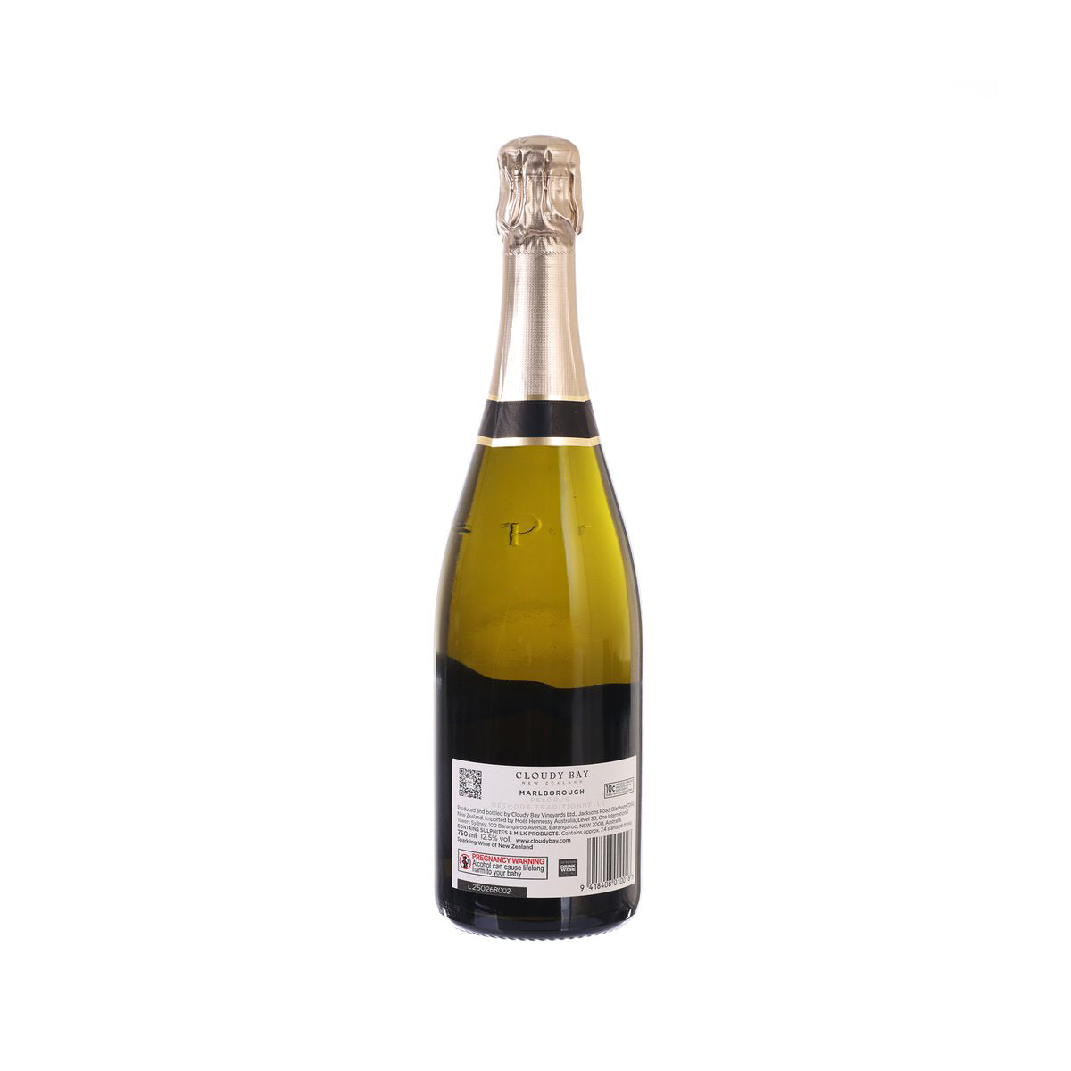 CLOUDY BAY NV (750mL)