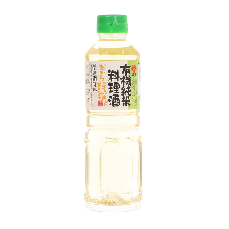 盛田 有機純米料理酒 (500mL)