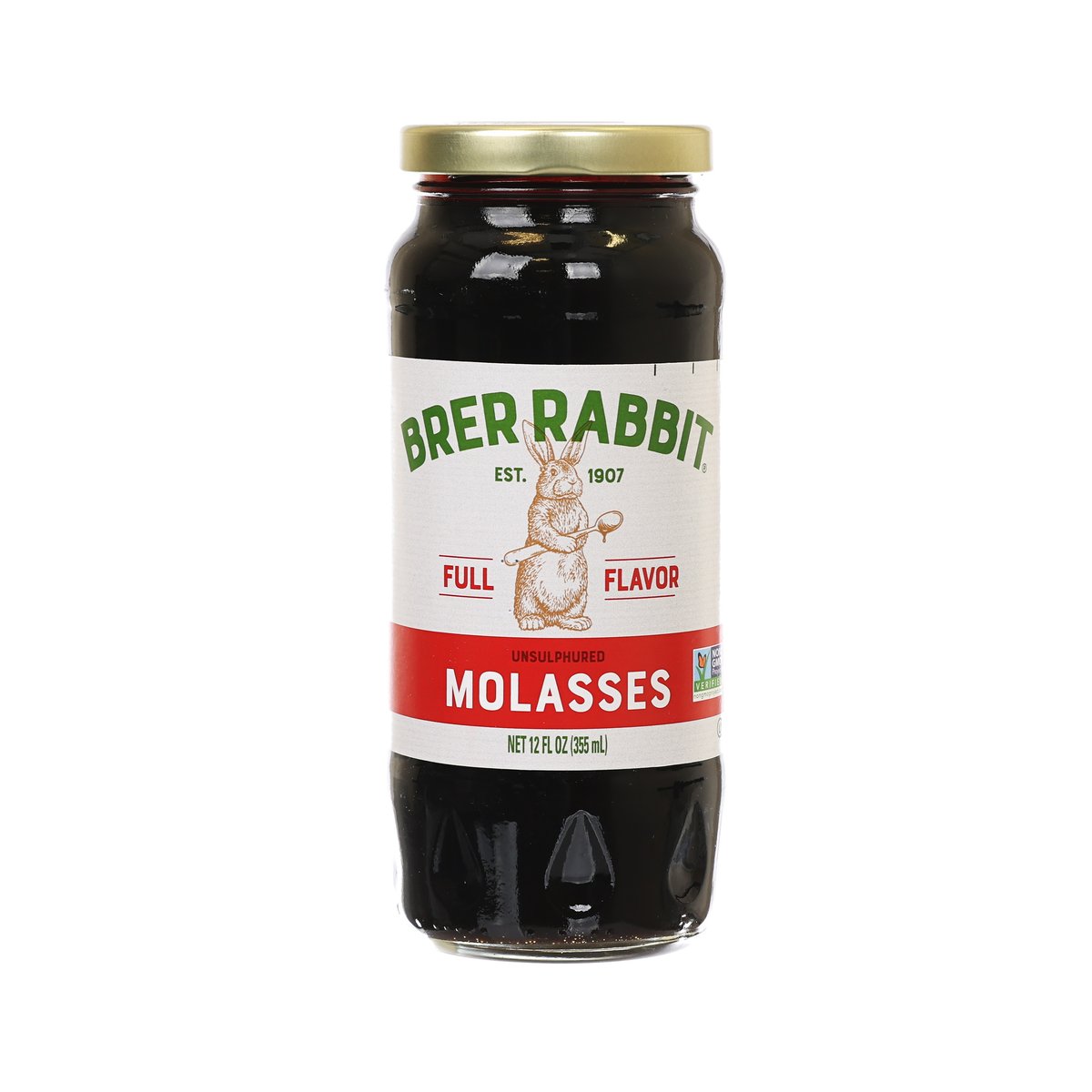 Bird Rabbit Syrup BRER RABBIT Molasses - Full Flavor (355mL) – city'super E-Shop