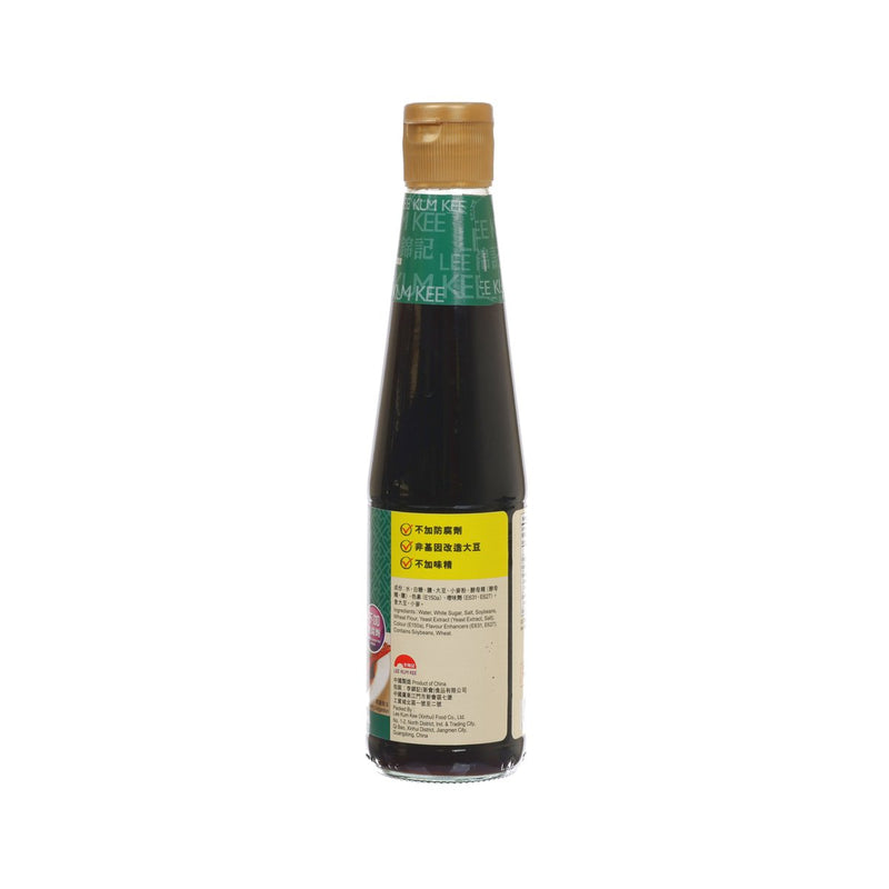 LEE KUM KEE Seasoned Soy Sauce for Seafood  (410mL)