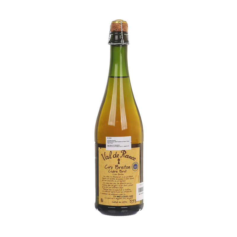 VAL DE RANCE 特醇蘋果西打酒 (酒精濃度5.5%)  (750mL)