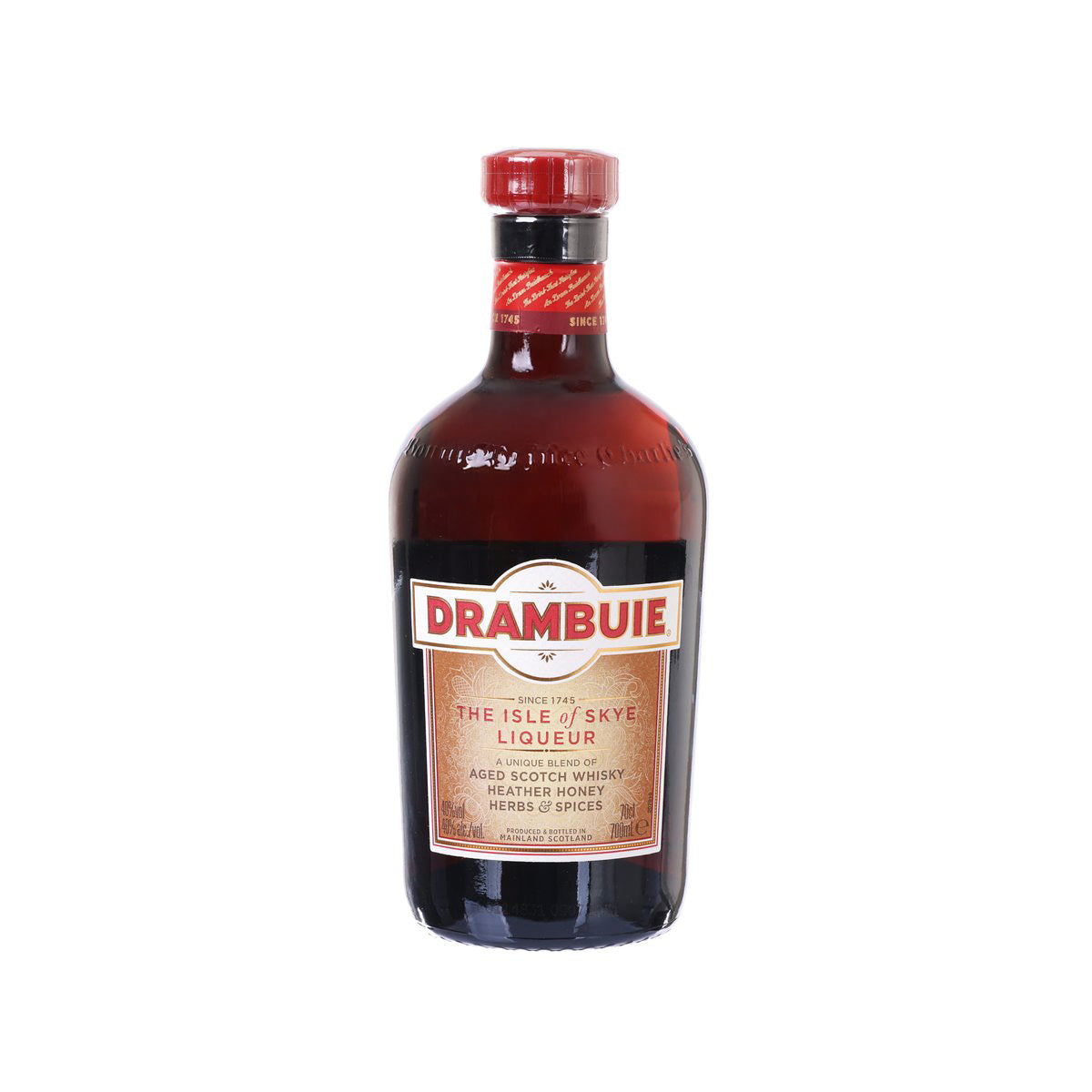 DRAMBUIE Liqueur 23/24 (700mL)