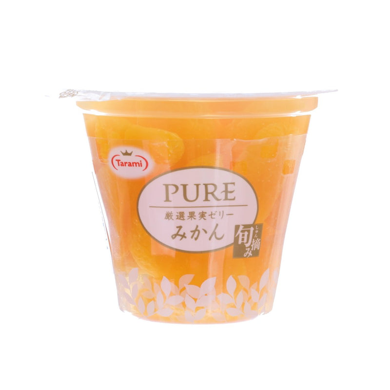 TARAMI Pure 啫喱 - 蜜柑  (270g)