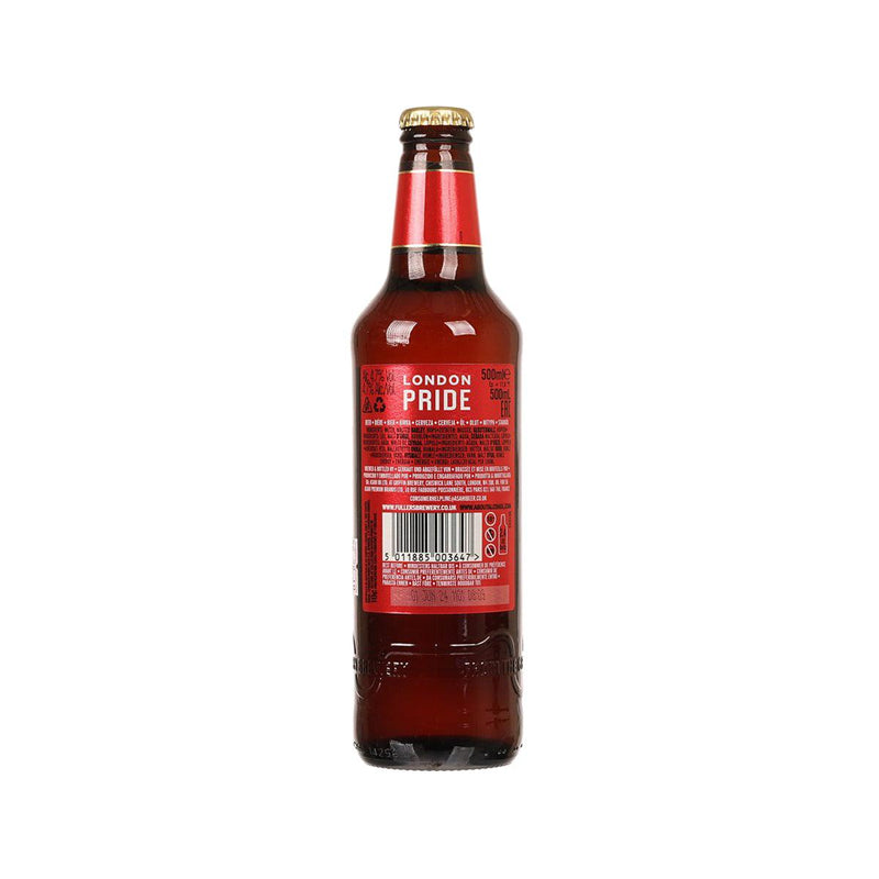 FULLERS London Pride Premium Ale (Alc 4.7%)  (500mL)