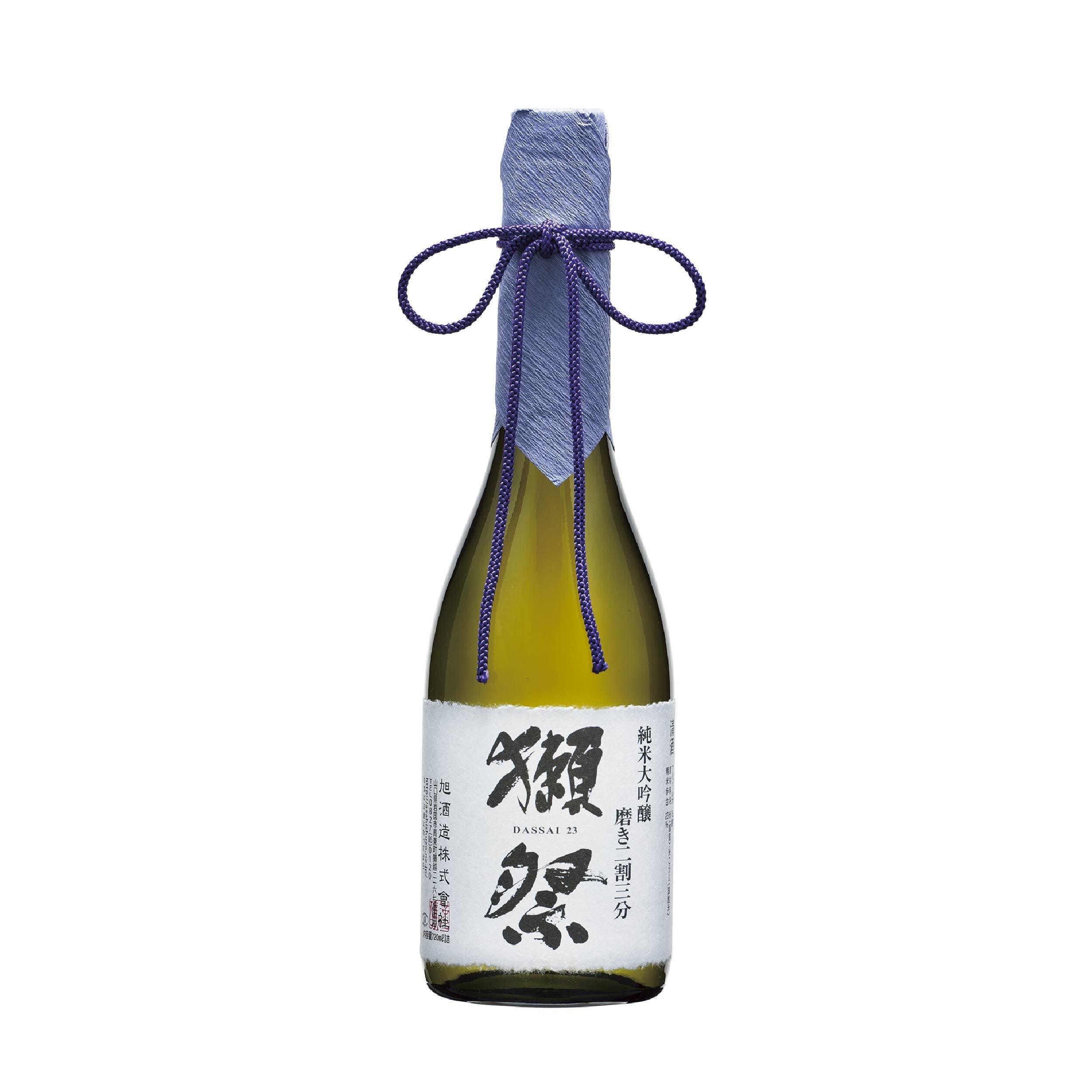 獺祭 二割三分 純米大吟釀  (720mL)