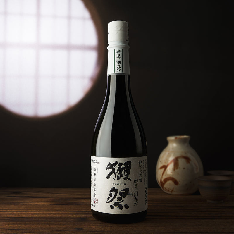 DASSAI 39 Junmai Daiginjo  (720mL)