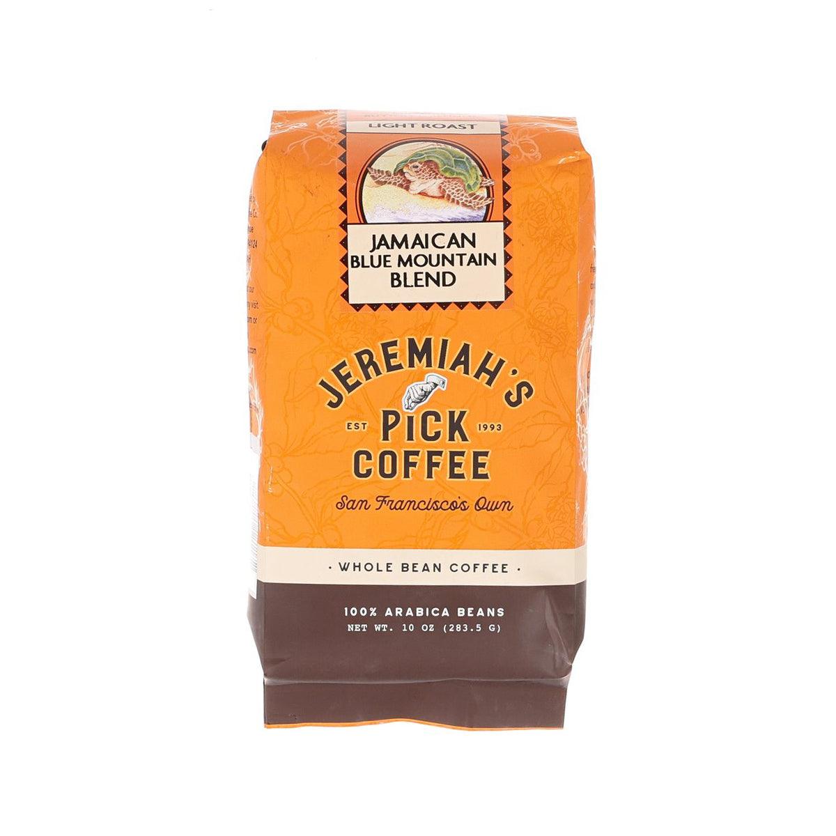 JEREMIAH'S PICK 牙買加藍山咖啡豆  (283.5g)