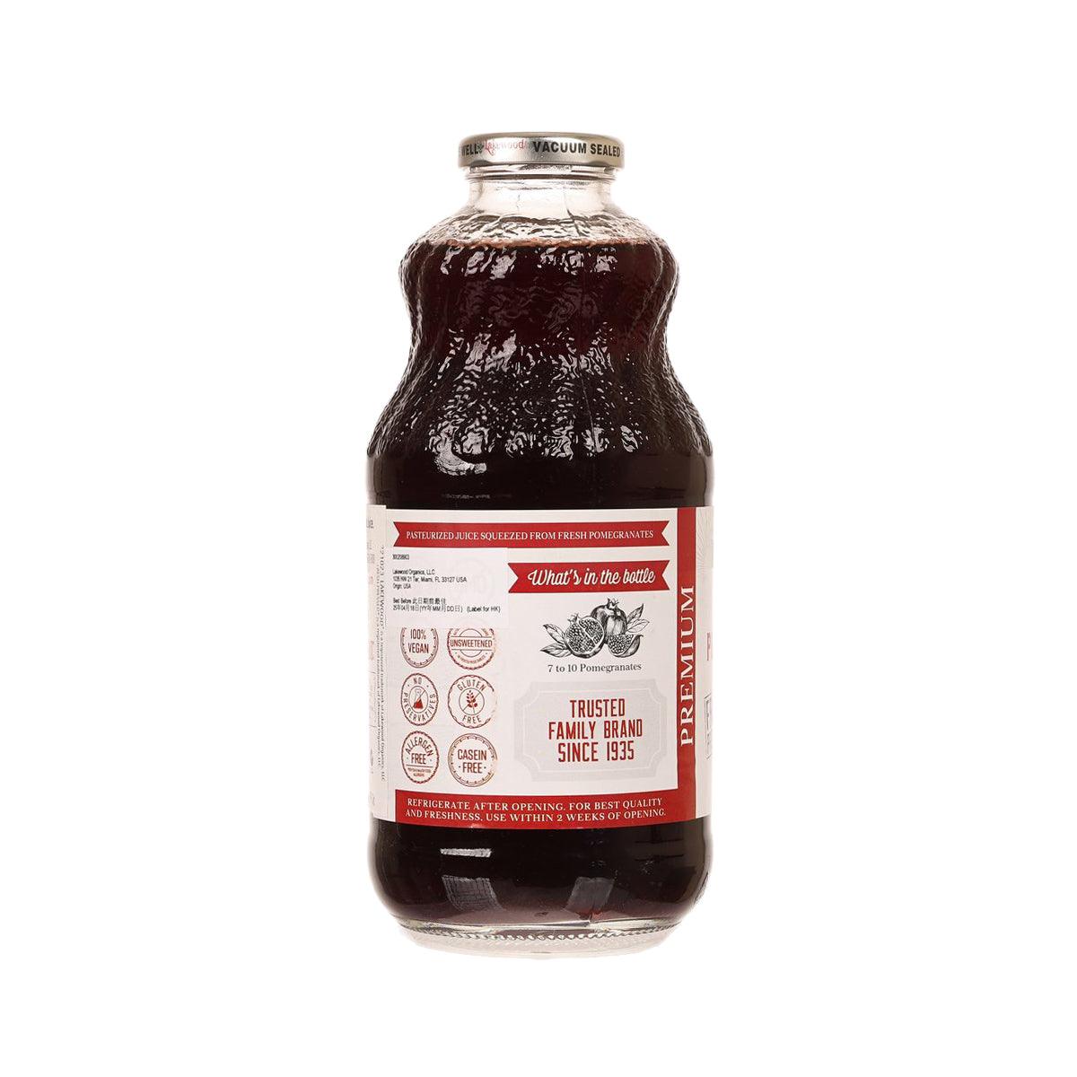 LAKEWOOD 石榴汁  (946mL)