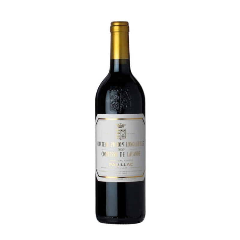 CH PICHON LALANDE Pauillac 09 (750mL)