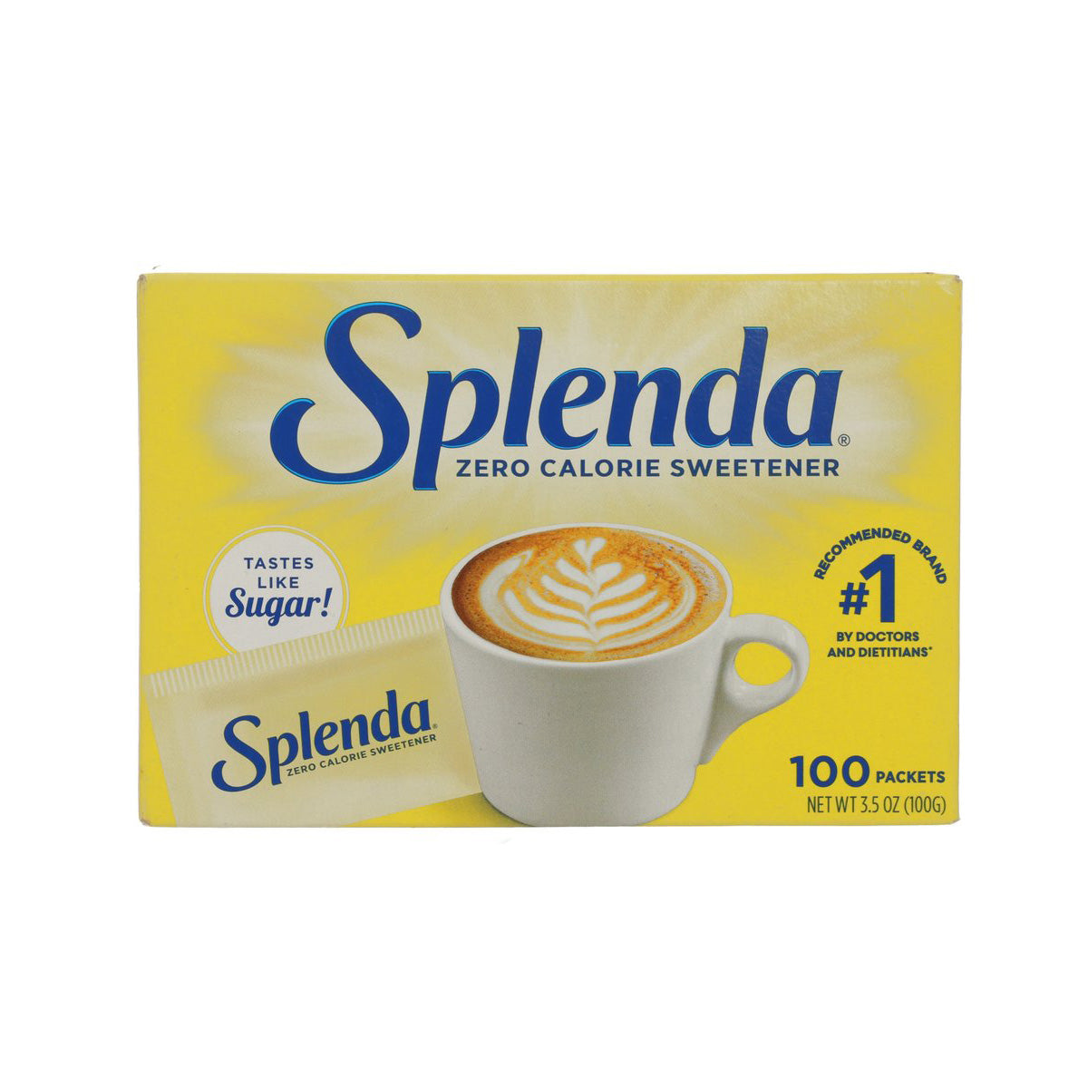 SPLENDA 代糖包 (100g) – city'super E-Shop