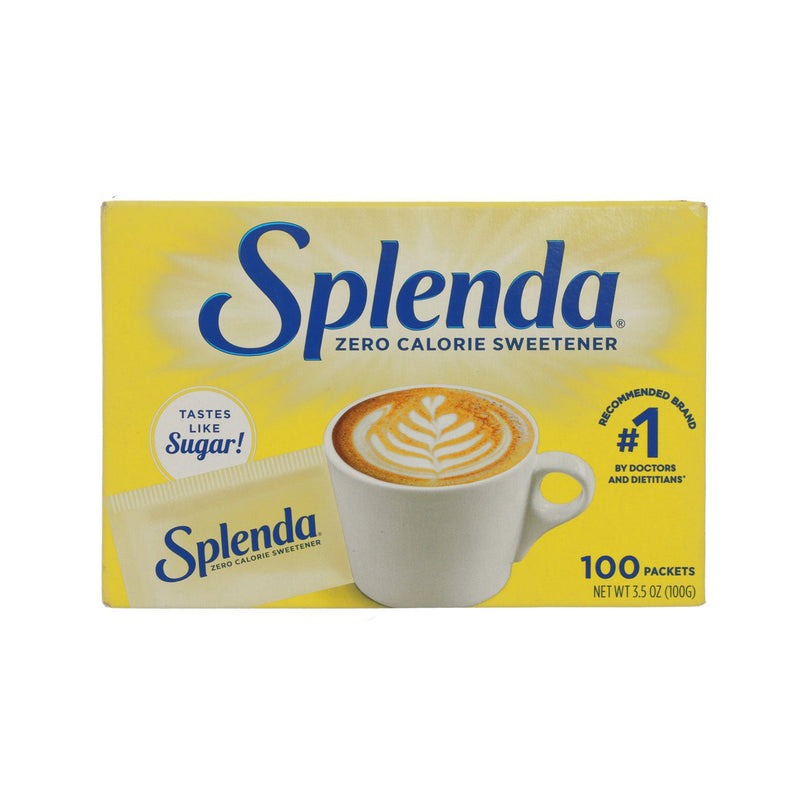 SPLENDA 代糖包  (100g)