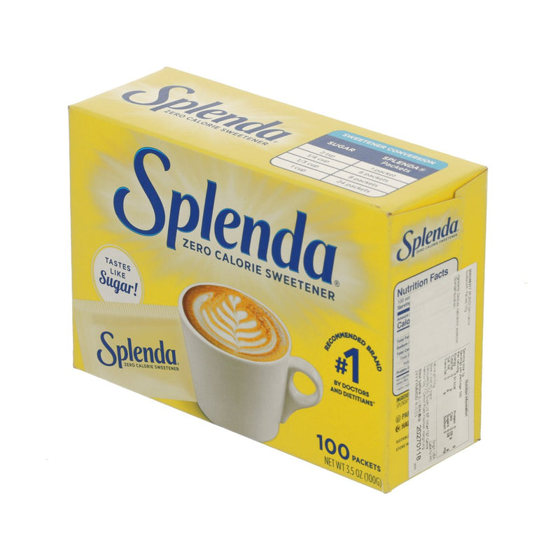 SPLENDA 代糖包  (100g)