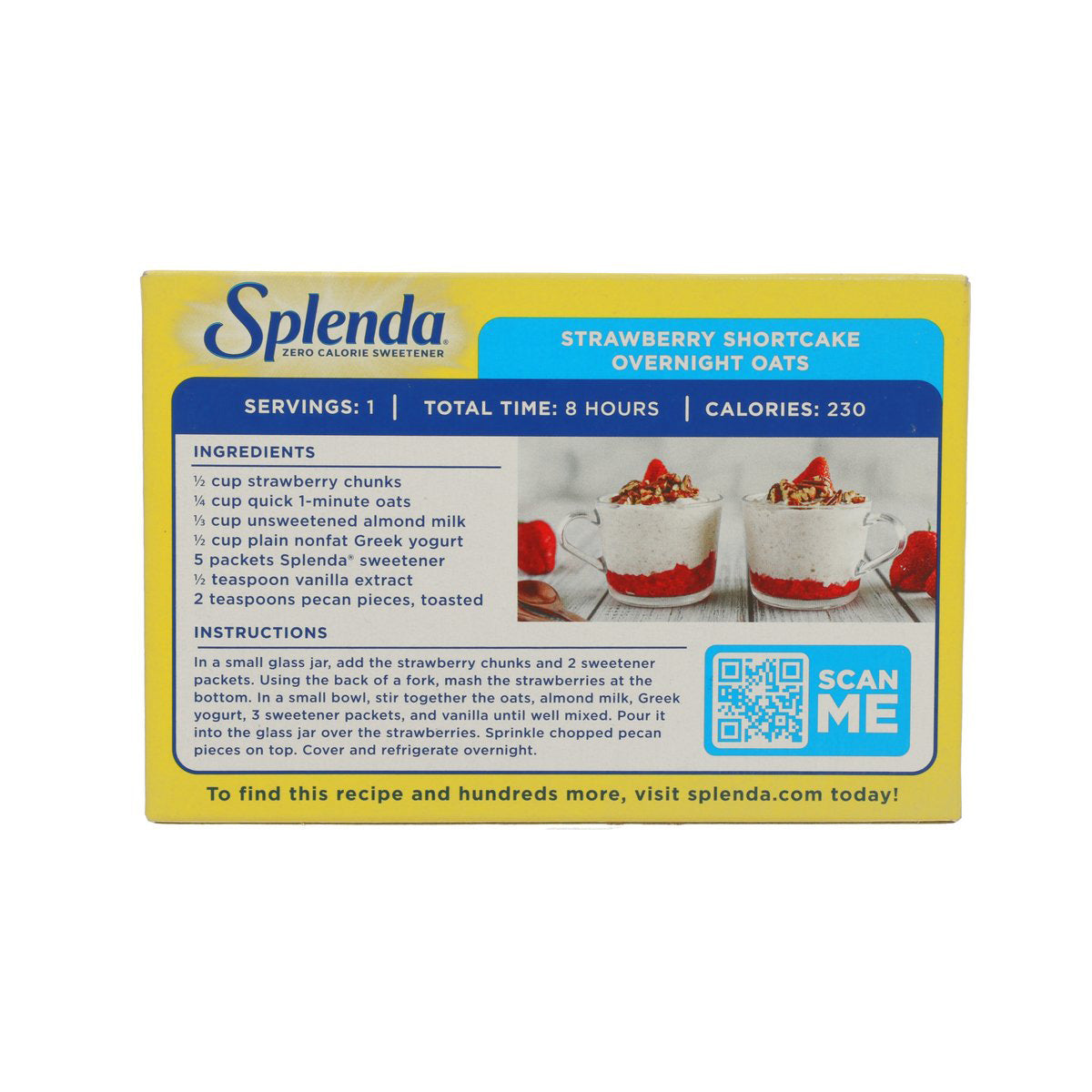 SPLENDA 代糖包  (100g)