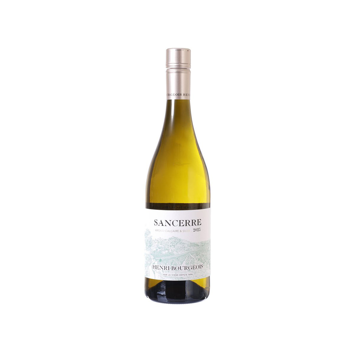 HENRI BOURGEOIS Sancerre Sauvignon Blanc 2023 (750mL)