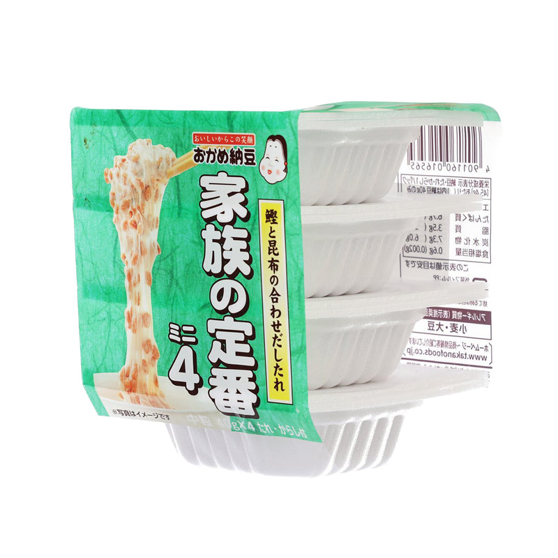 OKAME NATTO Small Grain Natto  (181.6g)