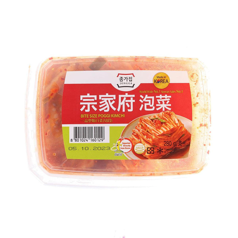 CHONGGA 泡菜 - 一品整顆白菜 (切段)  (280g)