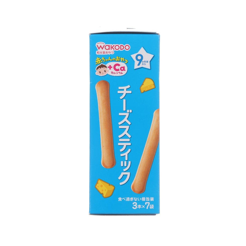 WAKODO Cheese Biscuit Sticks  (50g)