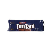 TIMTAM Double Coat Chocolate Sandwich Biscuit  (200g)