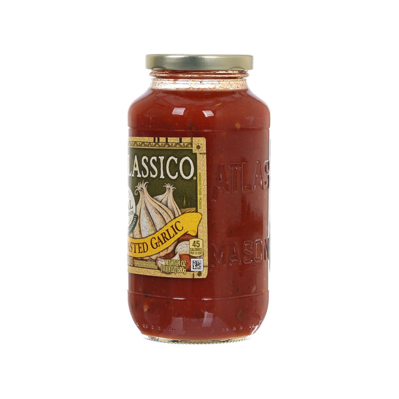 CLASSICO 烤大蒜蕃茄意粉醬  (680g)
