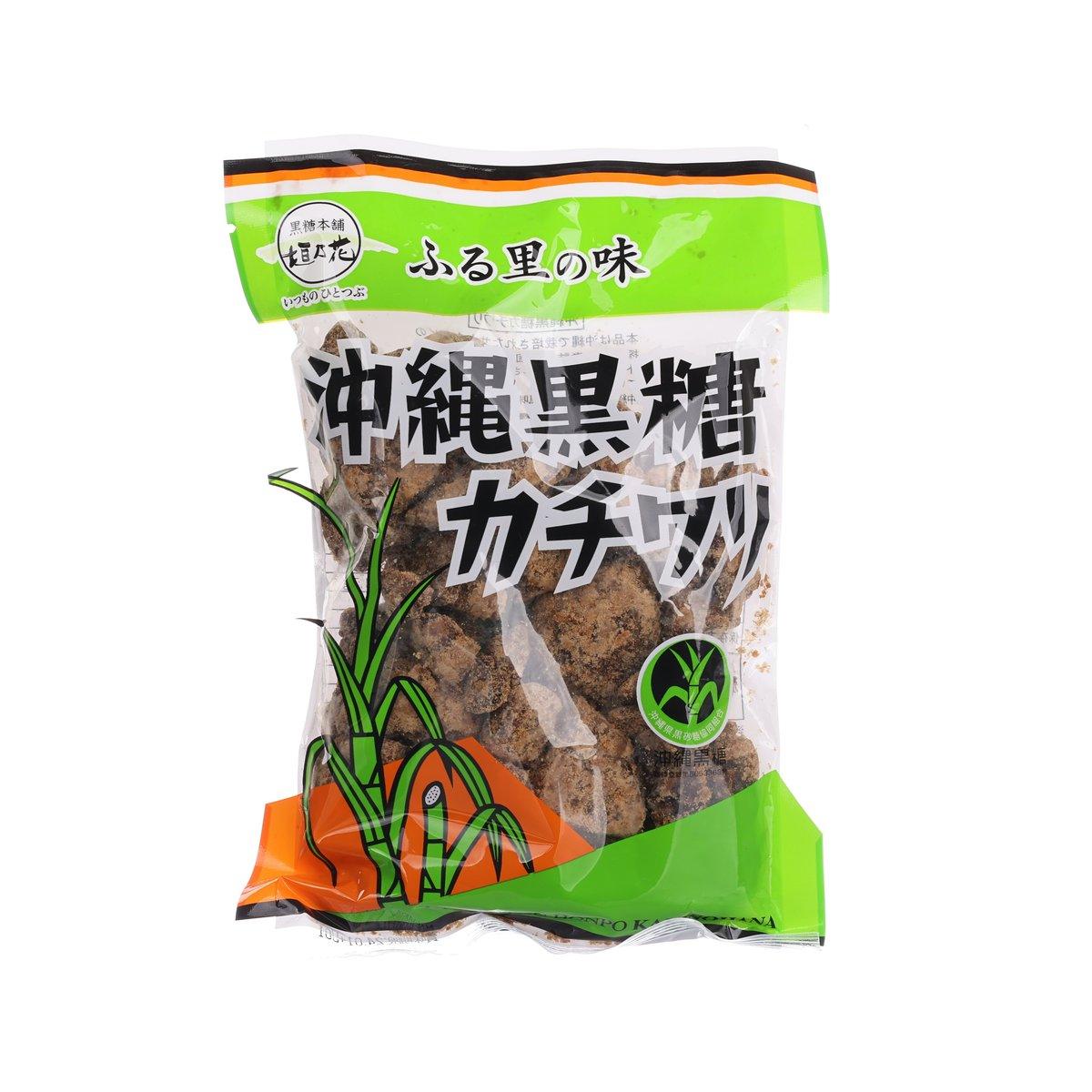 垣乃花 沖繩黑糖  (230g)
