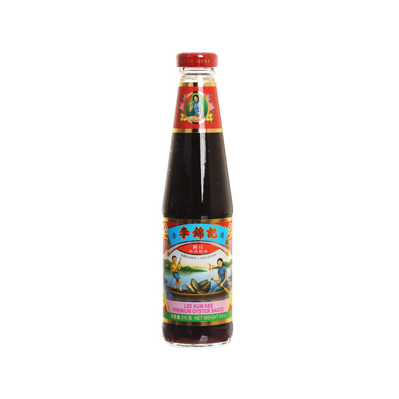 LEE KUM KEE Premium Oyster Sauce  (510g)