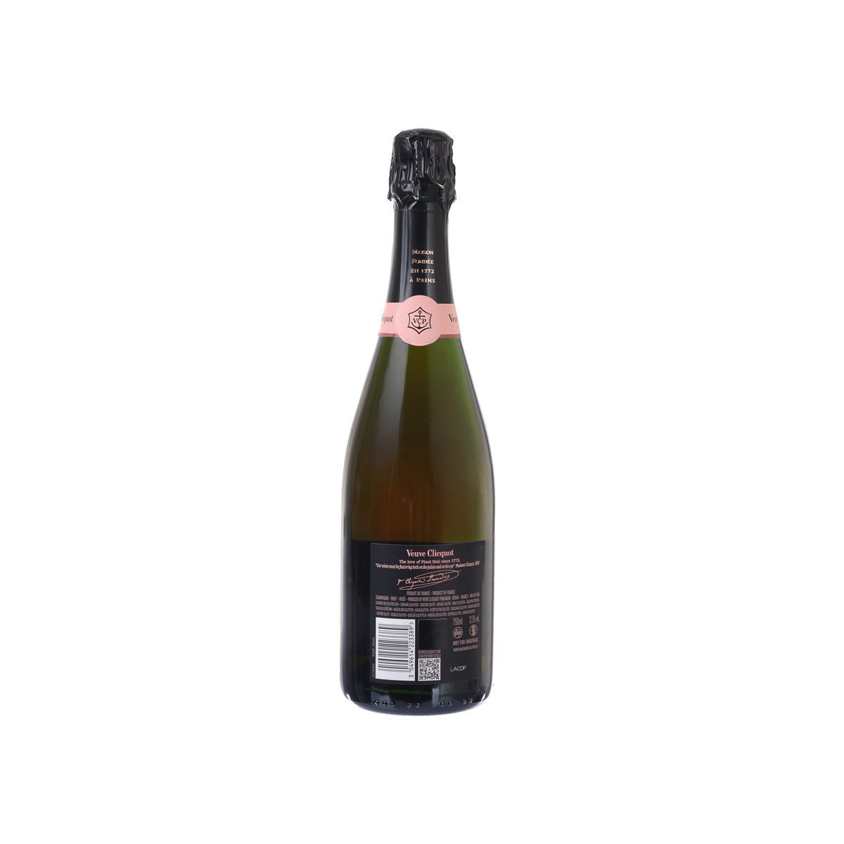 VEUVE CLICQUOT NV (750mL)