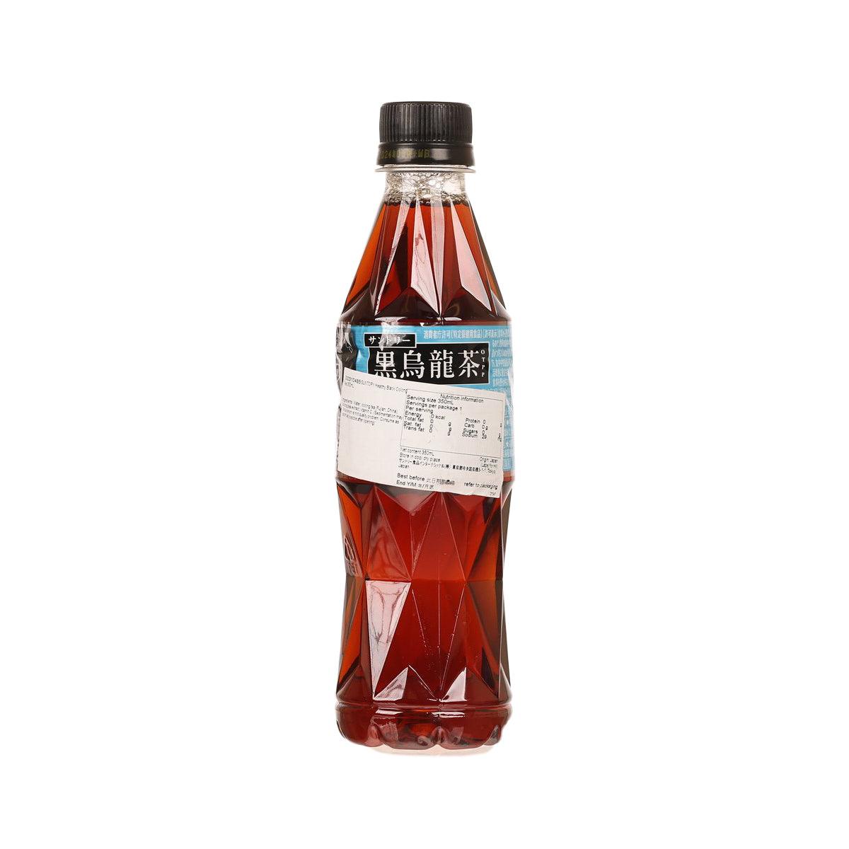 SUNTORY 健康黑烏龍茶  (350mL)