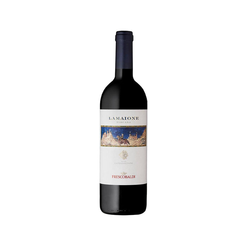 FRESCOBALDI Lamaione Merlot 19 (750mL)