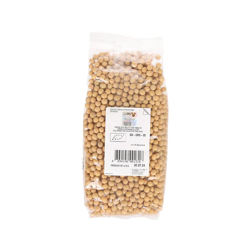 CITYSUPER Organic Soya Beans  (500g)