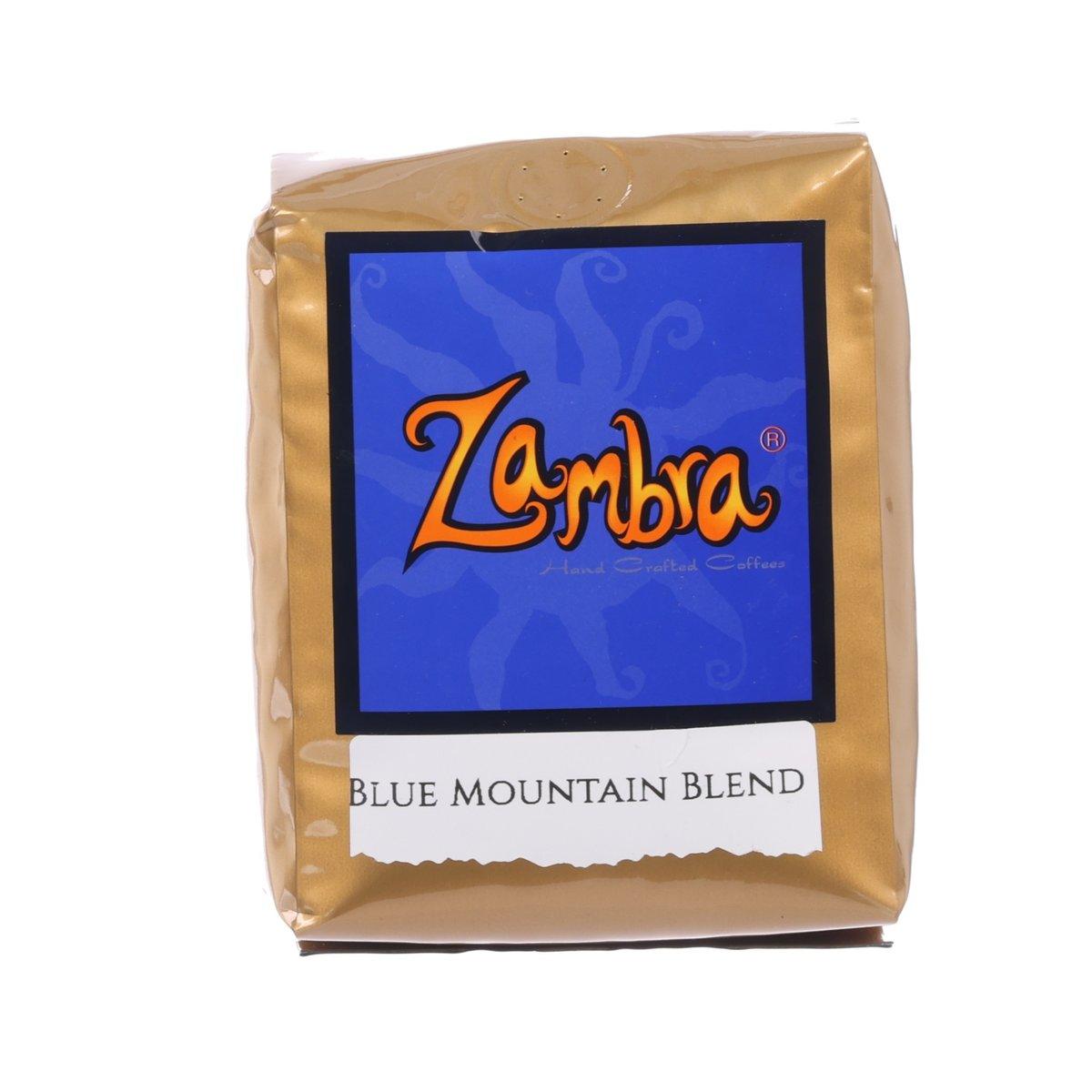 ZAMBRA 藍山咖啡  (250g)
