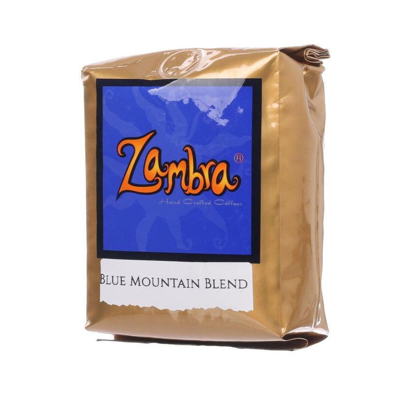 ZAMBRA Hand Crafted Coffee - Blue Mountain Blend  (250g)